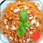 Logo of Spaghetti recipes android Application 